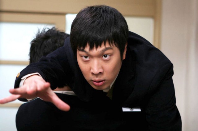 Liseli Baba Fotoğrafı