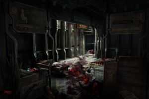 Ölüm Bölgesi: Çöküş Fotoğrafı