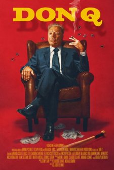 Don Q (2024) afişi