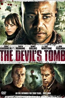 The Devil's Tomb (2009) afişi