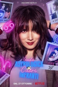 Kırık Kalpler İçin Astroloji Rehberi (2021) afişi