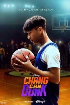 Chang Can Dunk (2023) afişi