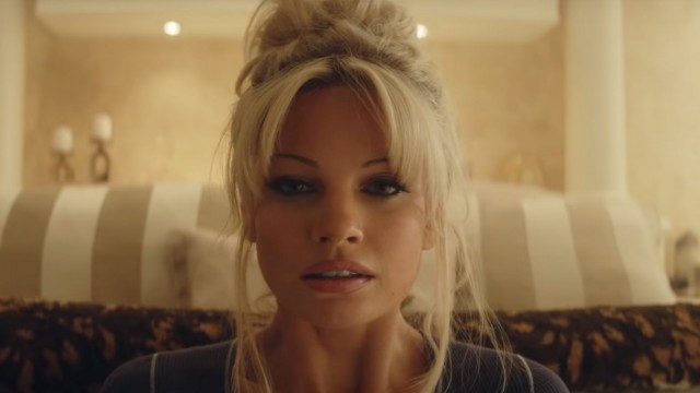 Pam & Tommy Fotoğrafı