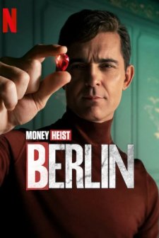 Berlin (2023) afişi