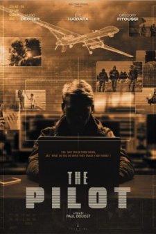 The Pilot (2022) afişi