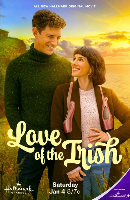 Love of the Irish (2025) afişi