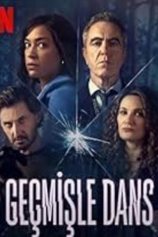 Geçmişle Dans (2021) afişi