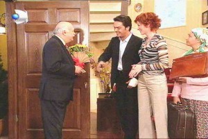 Karım Ve Annem Fotoğrafı