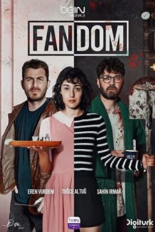 Fandom (2021) afişi