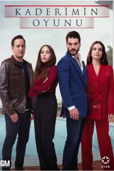 Kaderimin Oyunu (2021) afişi