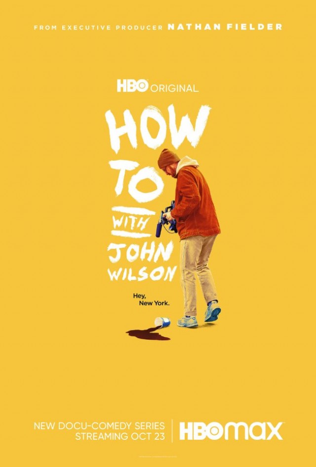 How To with John Wilson fotoğrafı