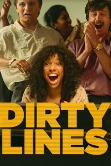 Dirty Lines (2022) afişi