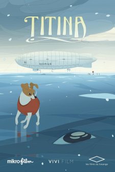 Titina (2022) afişi