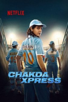 Chakda Xpress (2023) afişi