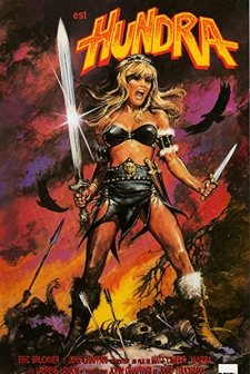 Hundra (1983) afişi