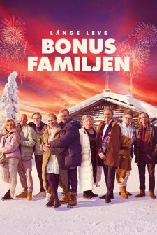 Länge leve Bonusfamiljen (2022) afişi