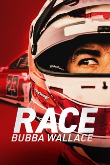Bubba Wallace: Mücadele (2022) afişi