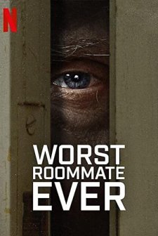 Worst Roommate Ever (2022) afişi