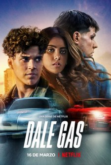 Pedal to Metal (2022) afişi