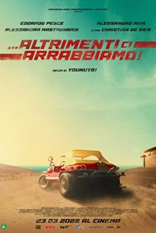 Delirtmeyin Bizi (2022) afişi