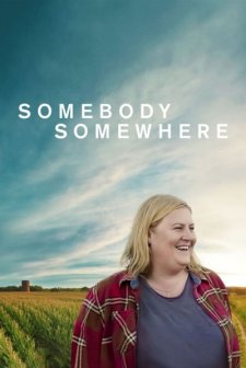 Somebody Somewhere (2022) afişi