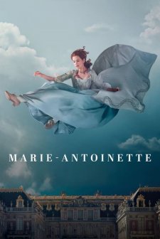 Marie Antoinette (2022) afişi