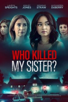 What Happened to My Sister? (2022) afişi