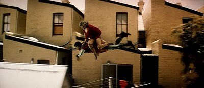 The Return Of Captain Invincible Fotoğrafı