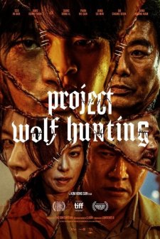 Project Wolf Hunting (2022) afişi