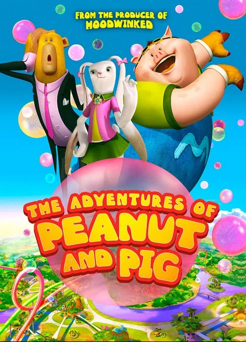 The Adventures of Peanut and Pig