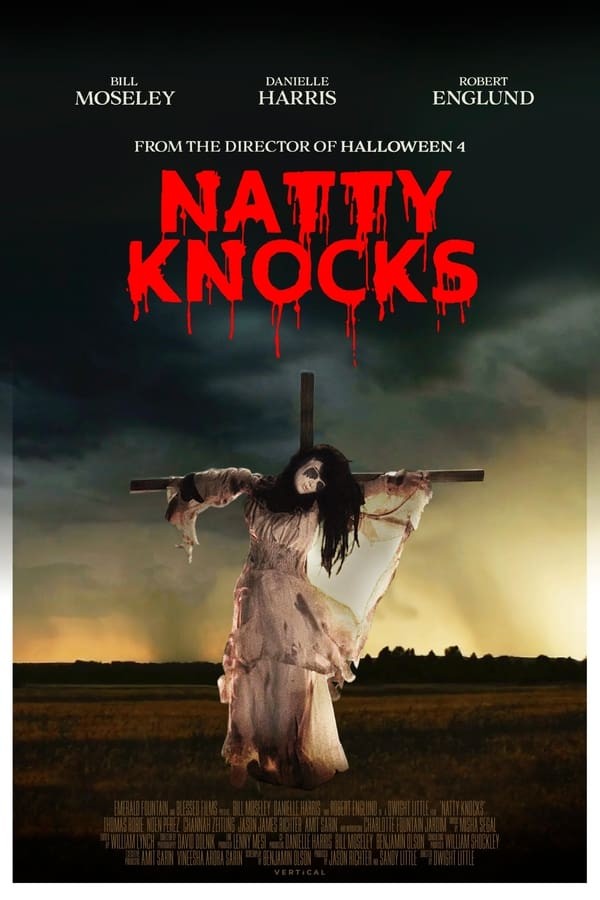 Natty Knocks (2023) afişi