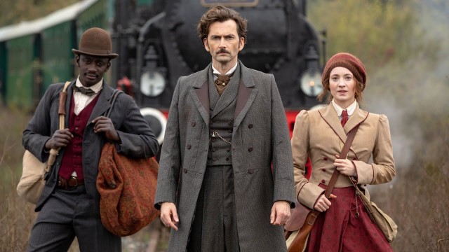 Around the World in 80 Days fotoğrafı