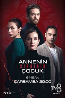 Annenin Sırrıdır Çocuk (2022) afişi