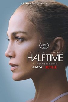 Halftime (2022) afişi
