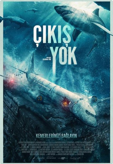 Çıkış Yok (2024) afişi