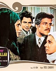 Birleşen Yollar (1970) afişi