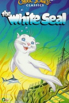 The White Seal (1975) afişi