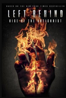 Left Behind: Rise of the Antichrist (2022) afişi