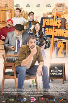 Yanlış Anlama 2 (2022) afişi