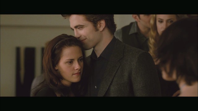 Alacakaranlık Efsanesi: Yeni Ay Fotoğrafı