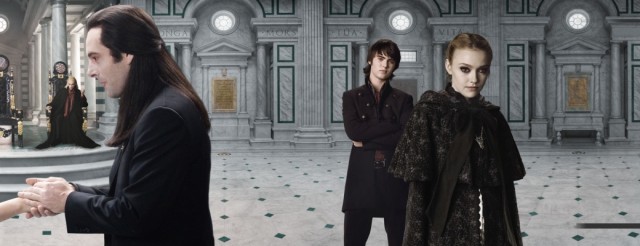 Alacakaranlık Efsanesi: Yeni Ay Fotoğrafı