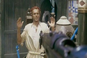 Porgi L'altra Guancia Fotoğrafı