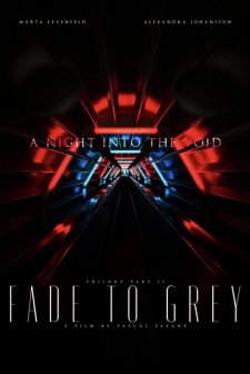 Fade to Grey (2025) afişi