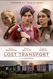 Lost Transport (2022) afişi