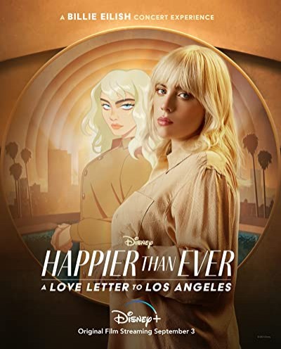 Happier than Ever: A Love Letter to Los Angeles
