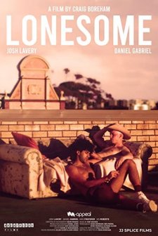 Lonesome (2022) afişi