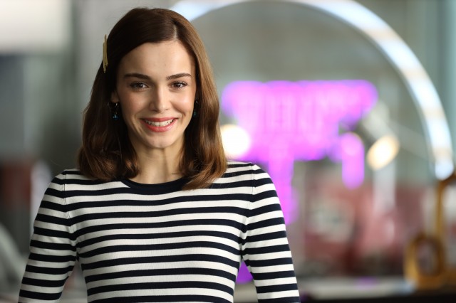 Dünyayla Benim Aramda Fotoğrafı