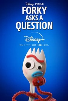 Forky Asks A Question (2019) afişi