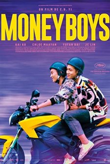 Moneyboys (2021) afişi