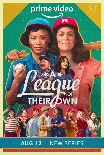 A League of Their Own (2022) afişi